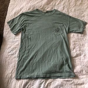 Magnolia seed and supply t shirt